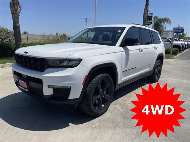 2022 Jeep Grand Cherokee L