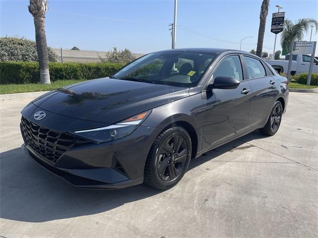2021 Hyundai Elantra