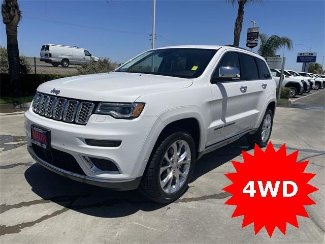 2020 Jeep Grand Cherokee