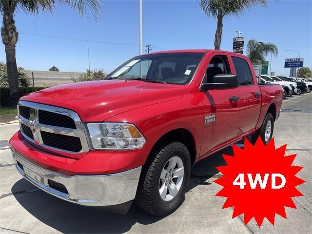 2022 RAM 1500 Classic