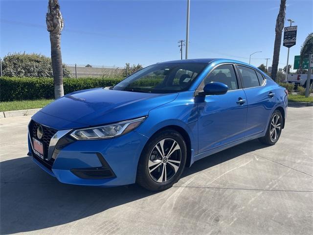 2021 Nissan Sentra