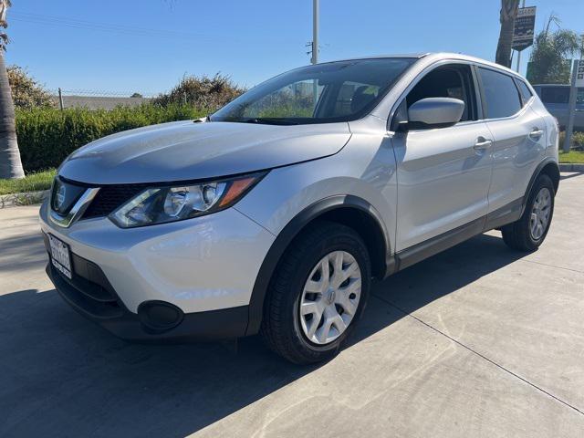 2019 Nissan Rogue Sport