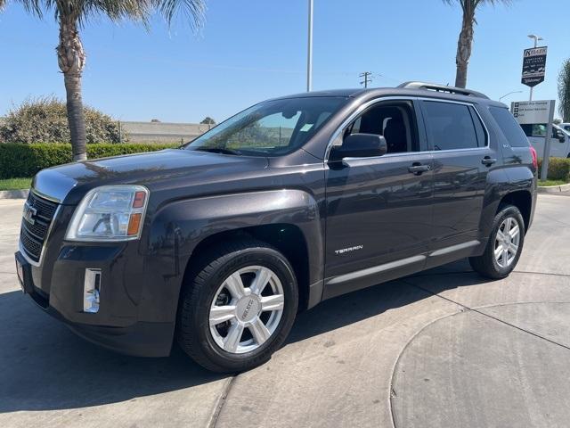 2015 GMC Terrain