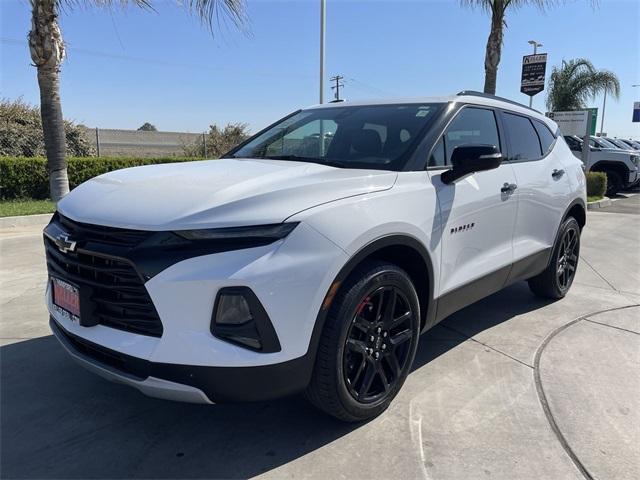 2022 Chevrolet Blazer