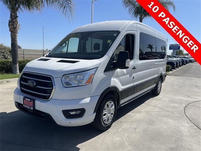 2020 Ford Transit-350