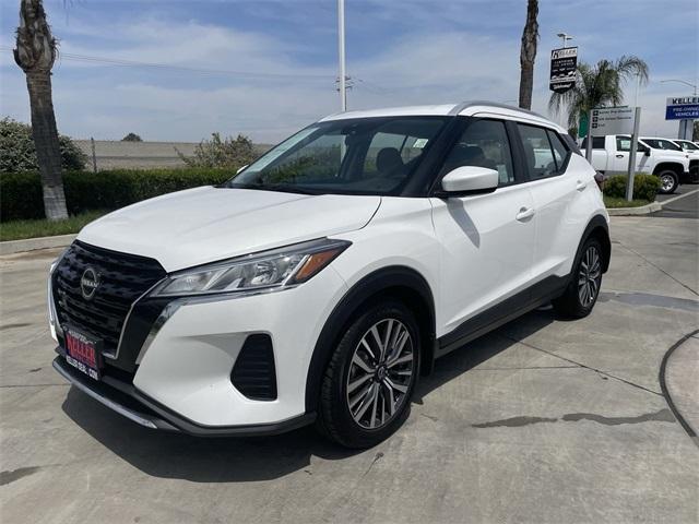 2022 Nissan Kicks