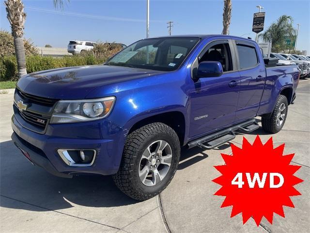 2017 Chevrolet Colorado