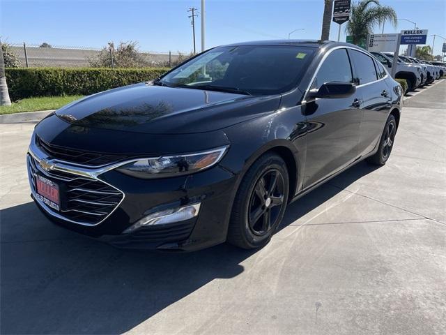 2023 Chevrolet Malibu