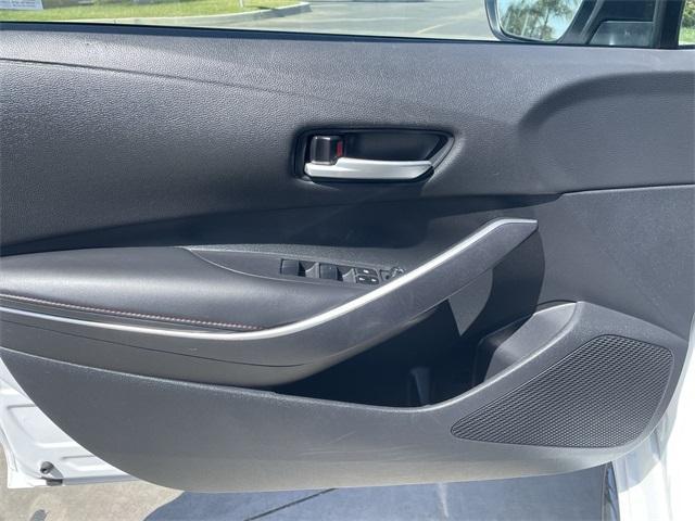 Photo of 2024 Ice Toyota Corolla
