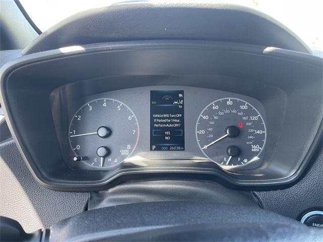 Photo of 2024 Ice Toyota Corolla