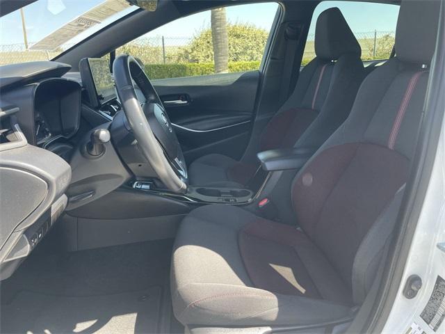 Photo of 2024 Ice Toyota Corolla
