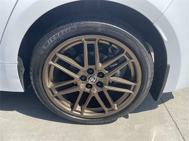 Photo of 2024 Ice Toyota Corolla
