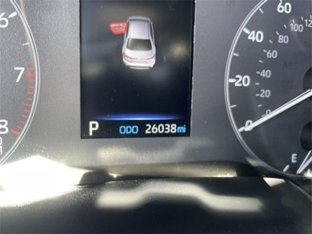 Photo of 2024 Ice Toyota Corolla