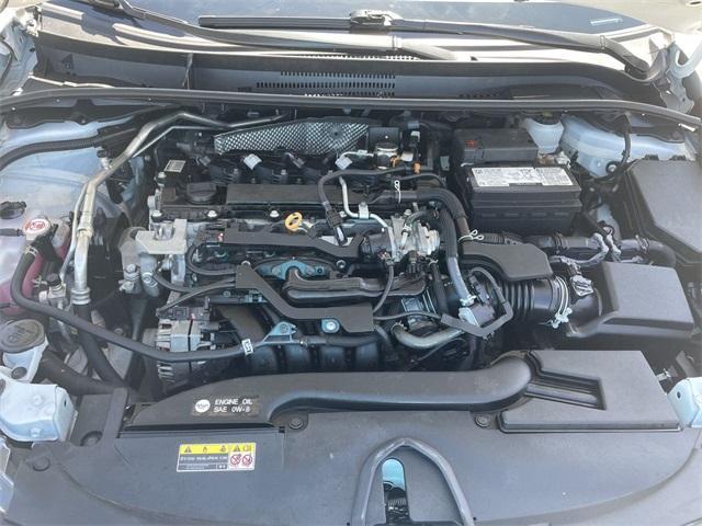 Photo of 2024 Ice Toyota Corolla