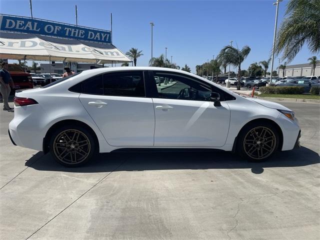 Photo of 2024 Ice Toyota Corolla