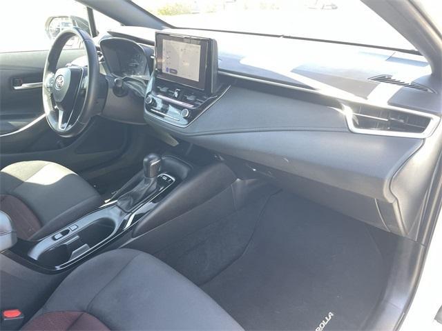Photo of 2024 Ice Toyota Corolla