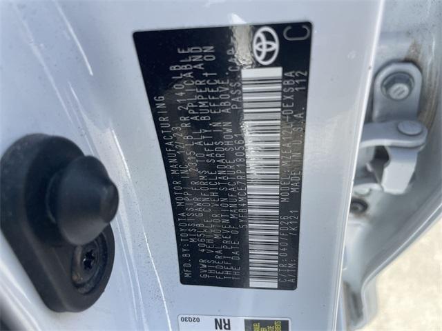 Photo of 2024 Ice Toyota Corolla