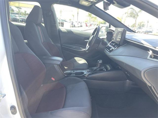 Photo of 2024 Ice Toyota Corolla