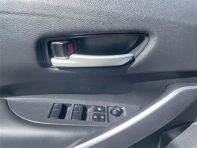 Photo of 2024 Ice Toyota Corolla