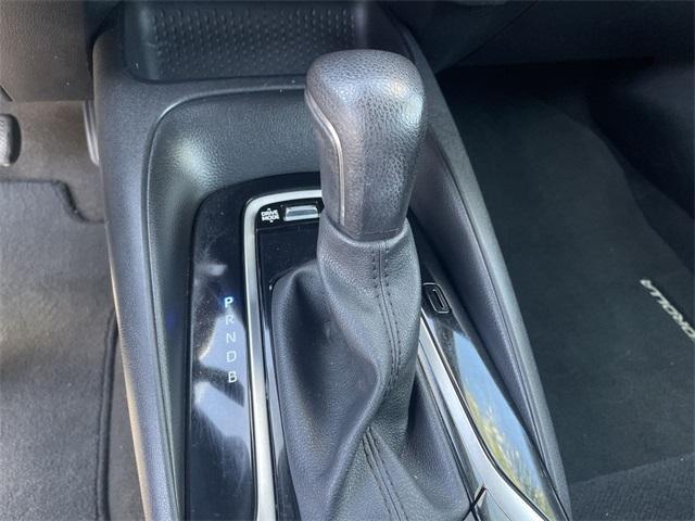 Photo of 2024 Ice Toyota Corolla