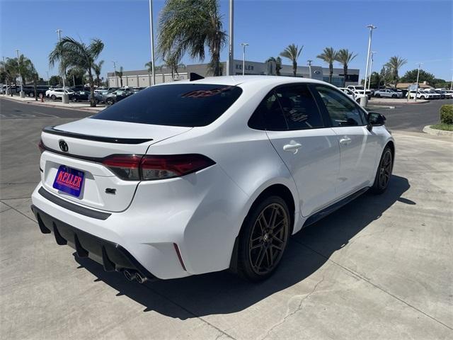 Photo of 2024 Ice Toyota Corolla