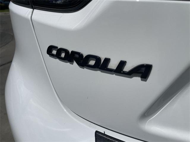 Photo of 2024 Ice Toyota Corolla