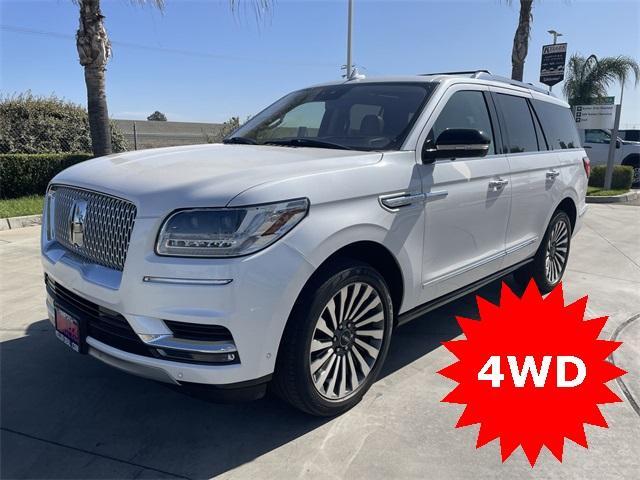 2019 Lincoln Navigator