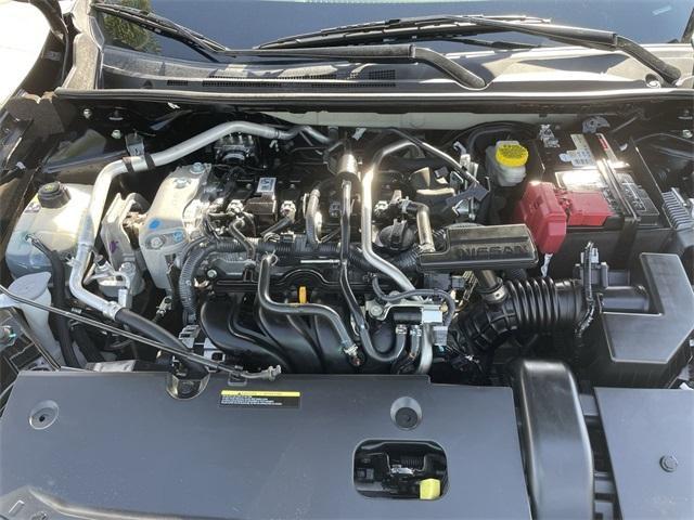 Photo of 2024 Black Nissan Sentra