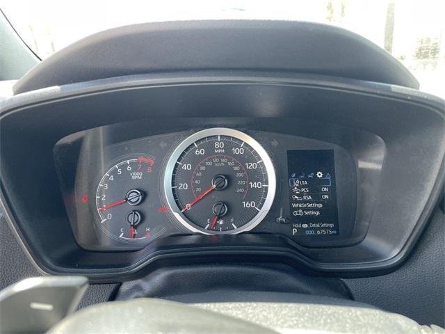 Photo of 2022 White Toyota Corolla