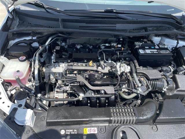 Photo of 2022 White Toyota Corolla