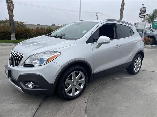 2014 Buick Encore