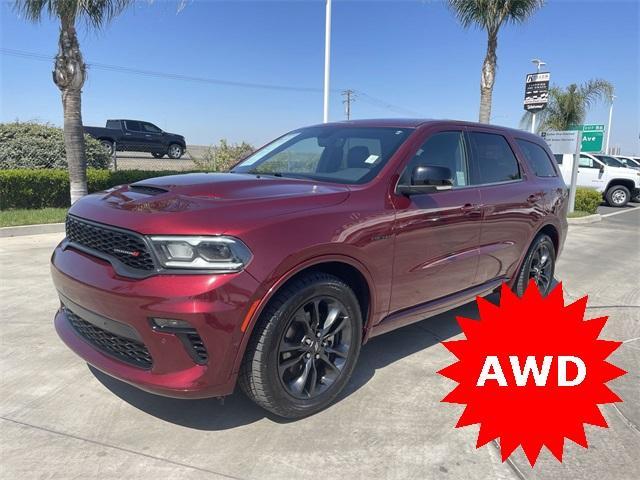 2022 Dodge Durango