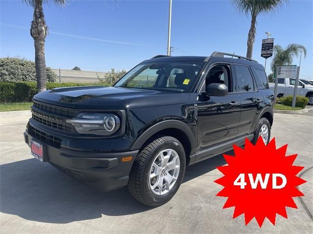 2021 Ford Bronco Sport