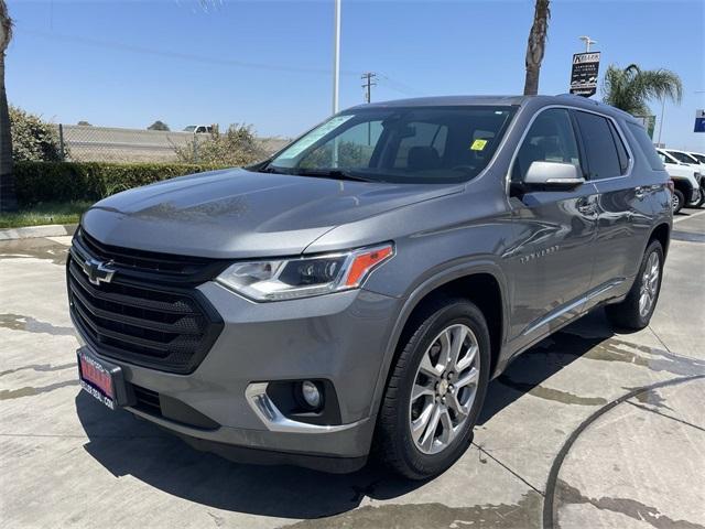 2020 Chevrolet Traverse