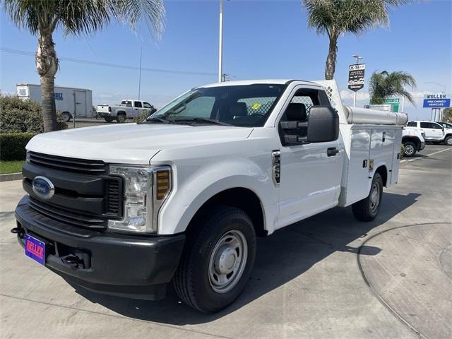 2019 Ford F-250