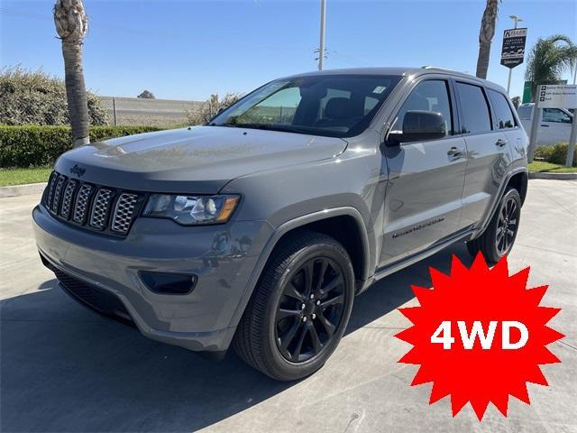 2022 Jeep Grand Cherokee Wk