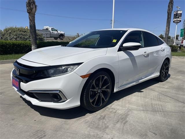 2020 Honda Civic