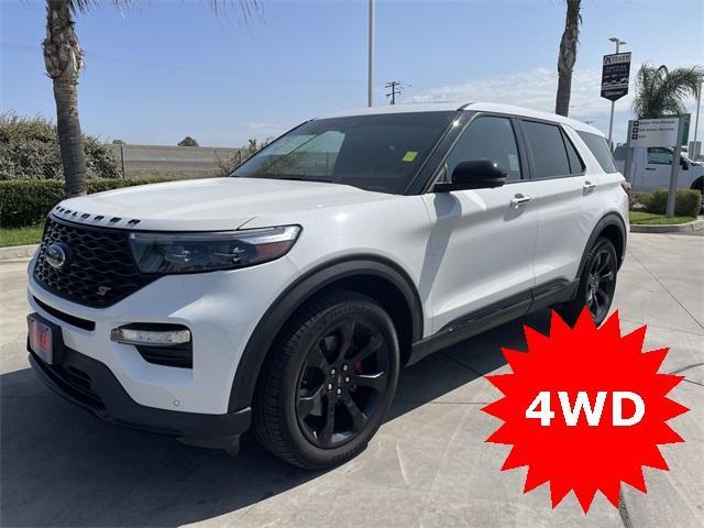 2021 Ford Explorer