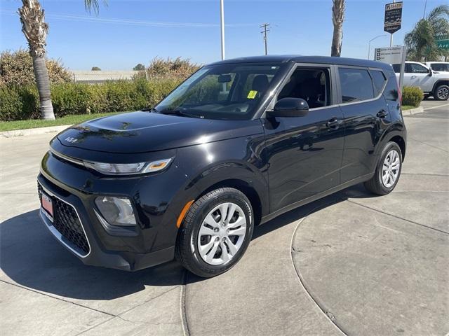 2022 Kia SOUL