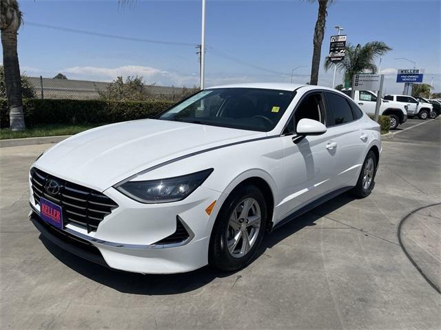 2021 Hyundai Sonata