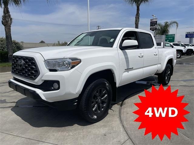 2022 Toyota Tacoma