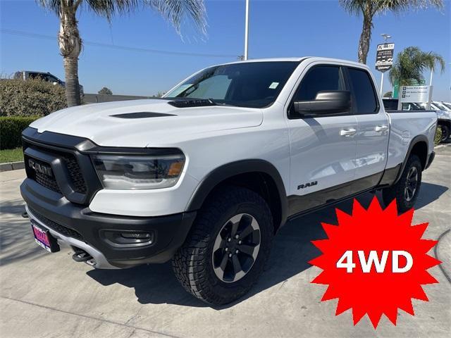 2019 RAM 1500