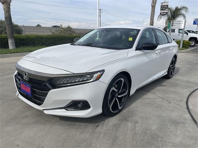 2022 Honda Accord