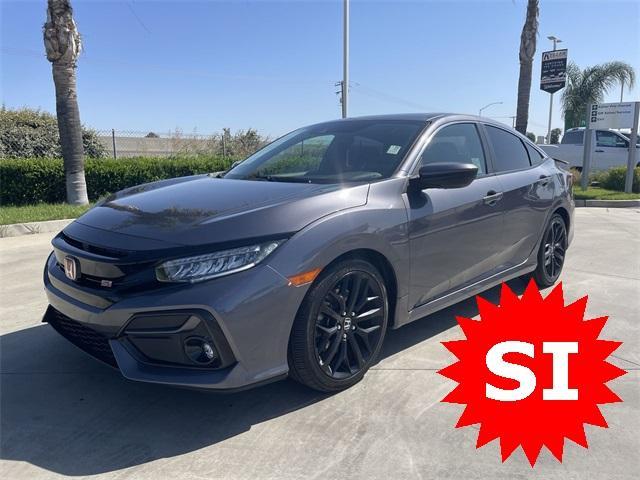2020 Honda Civic Si