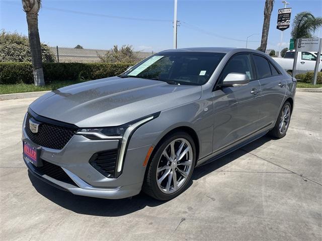 2023 Cadillac CT4