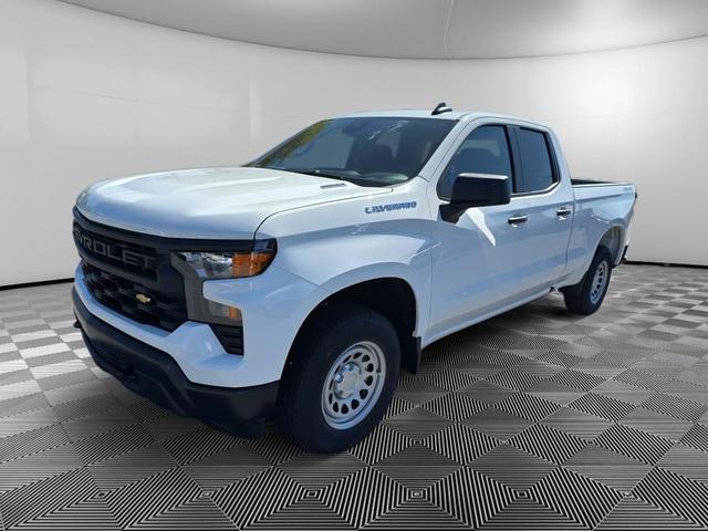 Photo of 2026 Summit White Chevrolet Silverado 1500