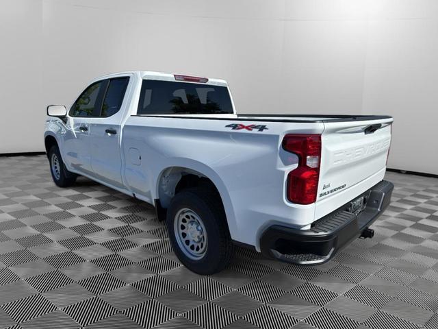Photo of 2026 Summit White Chevrolet Silverado 1500