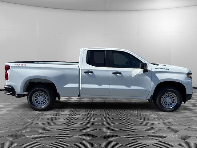 Photo of 2026 Summit White Chevrolet Silverado 1500