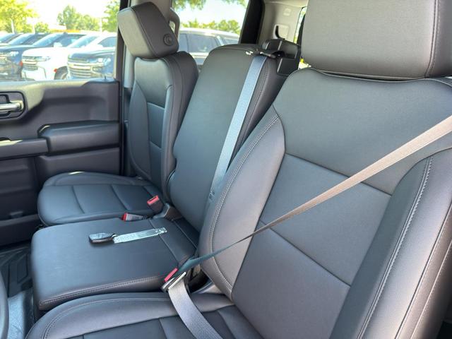 Photo of 2026 Summit White Chevrolet Silverado 1500