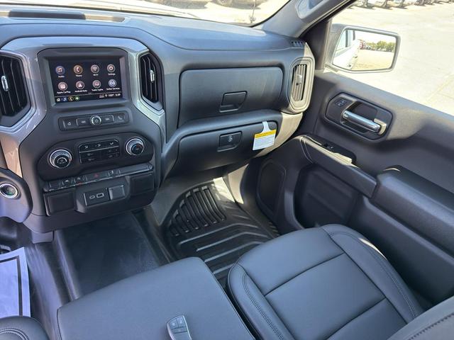 Photo of 2026 Summit White Chevrolet Silverado 1500